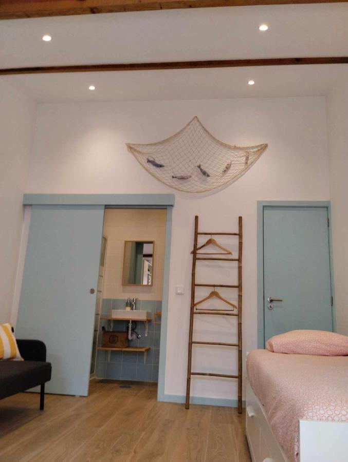 Apartmán Maria Sardinha_As Tres Marias Matosinhos  Exteriér fotografie
