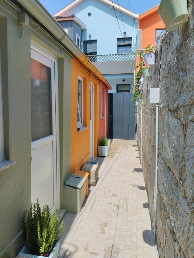 Apartmán Maria Sardinha_As Tres Marias Matosinhos  Exteriér fotografie