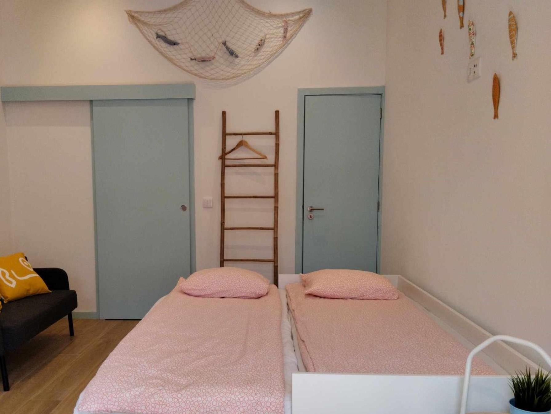 Apartmán Maria Sardinha_As Tres Marias Matosinhos  Exteriér fotografie
